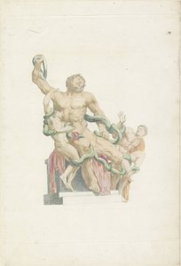 Laocoön 集团 作者 约翰·泰勒
