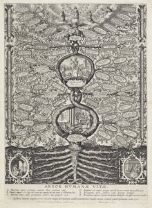 莱文斯博姆
Arbor humanae vitae（物上标题） 作者 西奥多·加勒