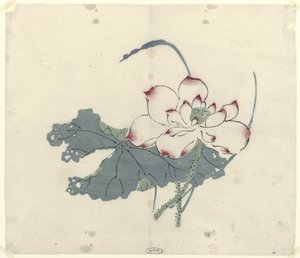 莲花 作者 无名氏