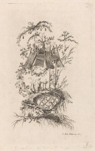 男人与火焰
Cahier de six Baraques Chinoises（系列名称） 作者 约翰·迈克尔·普罗布斯特