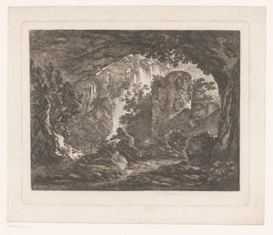 逃离毒蛇的男子
伊尼亚斯-杜维维埃绘画后的版画（系列名称）
Differens 伊尼亚斯-杜维叶的墓葬和绘画作品：画后版画（系列名称） 作者 无名氏