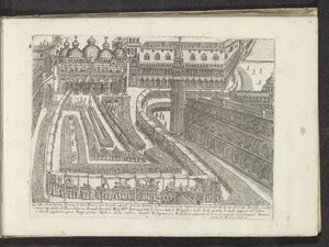 威尼斯圣马可波林进程
Scènes uit het Venetiaanse leven（系列标题）
Habiti d
