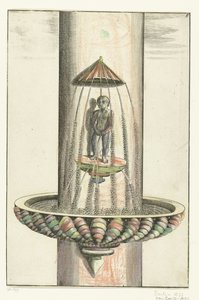 Rond bassin met putto
新奇建筑（系列名称） 作者 克里斯托弗·格哈德