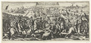 1640 年阿拉斯之战
La defaicte des Espognols a L