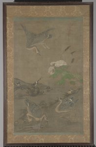 绘画 作者 无名氏