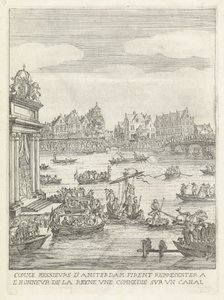 Schouwspel op de Amstel
Comme Messieurs d