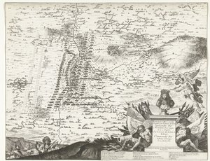 卡塞尔的斯拉格, 1677年
Bataille de Cassel Gaignée par l