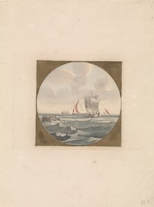 海上单桅帆船和帆船
海上船只（B 系列）（系列名称） 作者 约翰·泰勒