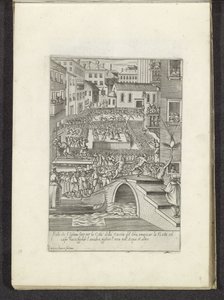 威尼斯海啸
Scènes uit het Venetiaanse leven（系列名称）
Habiti d