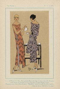 Très Parisien》1923 年第 11 期: 5 - L
