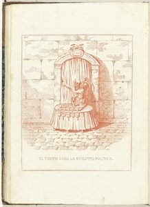 Vader Tijd voor de poort naar de toekomst, 1795 年
Il Tempo ossia lo Sviluppo Politico（物上标题）
再生的荷兰（意大利书目）（丛书名）
荷兰的再生：所有再生民族的一面镜子》（关于物品的系列标题） 作者 詹姆斯·吉尔雷（可能）
