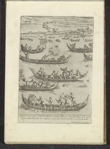 威尼斯的故事
Scènes uit het Venetiaanse leven（系列标题）
Habiti d