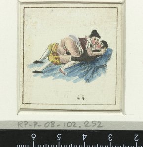 夫妻做爱，男女着装
情色八景（系列标题） 作者 无名氏