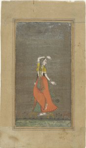 玩溜溜球的女人 作者 无名氏
