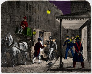 刺杀贝里公爵（Charles Ferdinand d