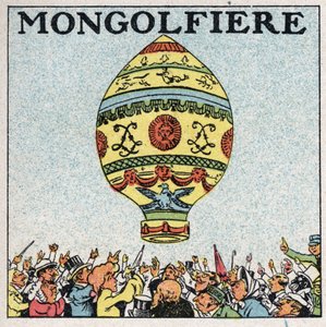 气球：9月19日，Montgolfier兄弟的热气球 作者 匿名匿名