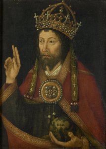 救世主基督 作者 匿名匿名