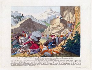 1828-1829 年的俄土战争 - 埃尔泽鲁姆的占领 - 伊万·帕斯克维奇于 6 月 27 日占领埃尔祖鲁姆 作者 Anonymous Anonymous