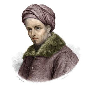 Jean Althen，本名Hovhannes Althounian（1710-1774），亚美尼亚裔农学家。在 "有用的人的肖像和历史：所有国家和条件下的男人和女人，他们获得了对人的认可的权利 "中出版和 作者 匿名匿名