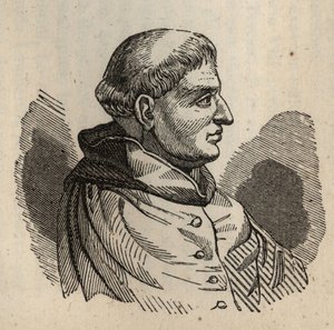 Jean Visconti - Giovanni Visconti - 1290-1354 - 雕刻 - 雕刻 作者 匿名匿名