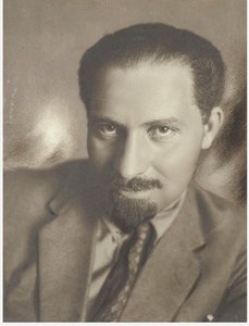 Lazare Kaganovitch - Lazar Kaganovich (1893-1991), Anonymous. Photograph 作者 匿名匿名