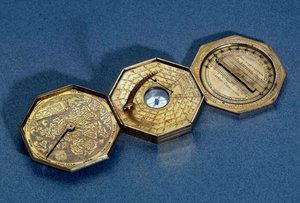 天文测量的必要条件（或简编）。16世纪 私人收藏 作者 匿名匿名