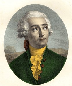 Portrait of Antoine Laurent de Lavoisier (1743-1794) 作者 匿名匿名