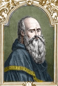 Portrait of Bernardino de Scapis called Bernardino Luini (1481-1532) Italian painter. engraving of 1859 in “” the galleries of Europe - Italy “” by armengaud. Private collection. 作者 匿名匿名