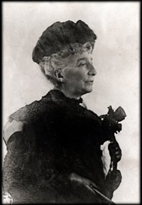科西玛-瓦格纳（1838 - 1930）的肖像 - 科西玛-弗朗西斯卡-盖塔纳-瓦格纳（1837 - 1930）的肖像，弗朗兹-李斯特的女儿和理查德-瓦格纳的第二任妻子。 作者 匿名匿名