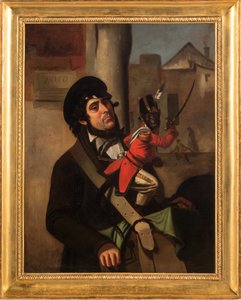 Portrait of Federico Confalonieri (1785-1846) 作者 匿名匿名