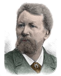 Potret Friedrich Gerhard Rohlfs (1831-1896) Ahli geografi, penjelajah, penulis, dan petualang Jerman - Friedrich Gerhard Rohlfs, ahli geografi Jerman, penjelajah Afrika dan penulis 作者 匿名匿名