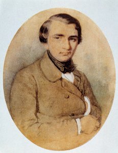 伊万·谢尔盖耶维奇·屠格涅夫 (Turgenev 作者 匿名匿名