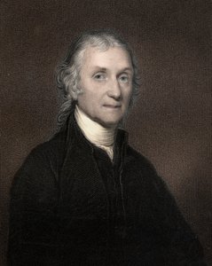 Portrait of Joseph Priestley (1733 - 1804) British chemist and theologian 作者 匿名匿名