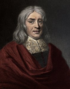 Portrait of Thomas Sydenham (1624-1689), English physician - Thomas Sydenham 1624-1689, English physician 作者 匿名匿名