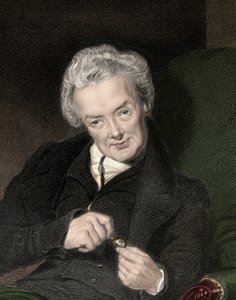 威廉-威尔伯福斯（1759-1833）肖像，英国政治家 - 威廉-威尔伯福斯 作者 匿名匿名