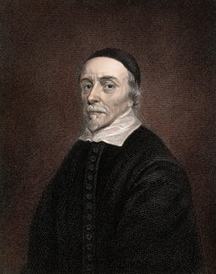 英国医生威廉-哈维爵士的画像 1578-1657年 作者 匿名匿名