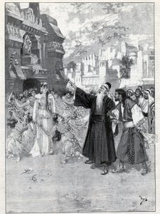 歌剧的表现形式：卡米耶-圣桑斯的《参孙与达利拉》（圣桑斯 作者 匿名匿名