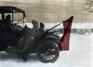 俄罗斯革命（RUSSIAN REVOLUTION 作者 匿名匿名