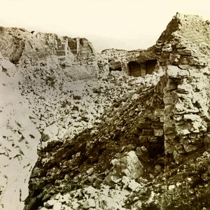 Stereoscopic glass plate on the First World War (1st, Iere 作者 匿名匿名