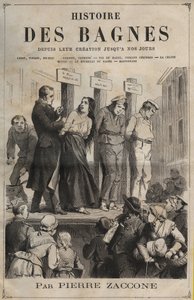 皮埃尔-扎科内（1817-1895年）的《从诞生到现在的包袋史》（1877年）一书的扉页。 作者 匿名匿名