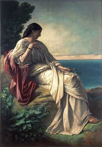 Iphigenia，1862年
