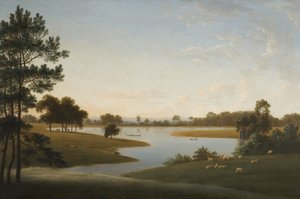 Tabley：The Park and Mere