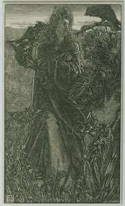 哈拉尔德·哈法格 (Harald Harfagr)（卒于 940 年） 作者 安东尼·弗雷德里克·奥古斯都·桑迪斯