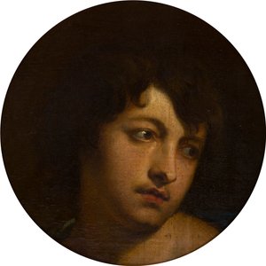 凡-戴克的巴黎肖像，约 1610-20 年（布面油画）