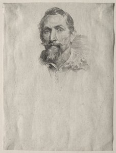 弗兰斯·斯奈德斯（Frans Snyders）。 作者 安东尼·范·戴克