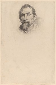 弗朗斯-斯奈德斯，大概是1626-1641年。 作者 安东尼·范·戴克