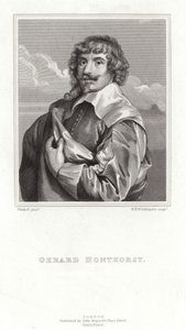 Gerard van Honthorst 作者 安东尼·范·戴克