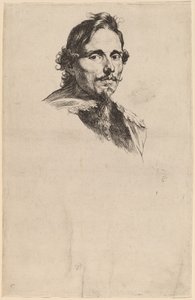 菲利普-勒罗伊（Philippe le Roy），拉维尔勋爵，大概是1626-1641年。 作者 安东尼·范·戴克