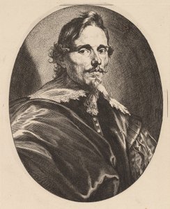 菲利普-勒罗伊（Philippe le Roy），拉维尔勋爵，大概是1626-1641年。 作者 安东尼·范·戴克
