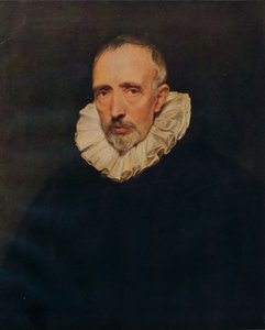 Cornelius Van der Geest肖像，c1620，1938年 作者 安东尼·范·戴克